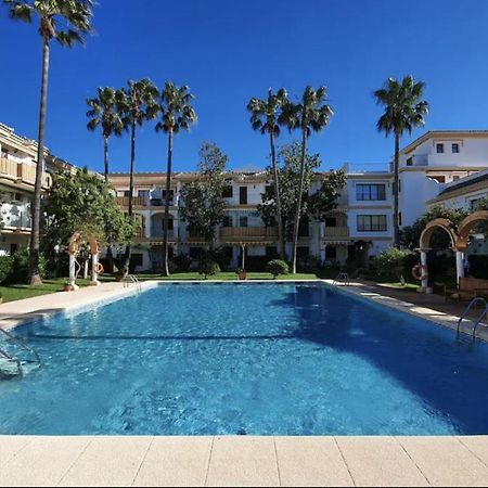 Lovely Apartment In Denia; El Patio Dış mekan fotoğraf