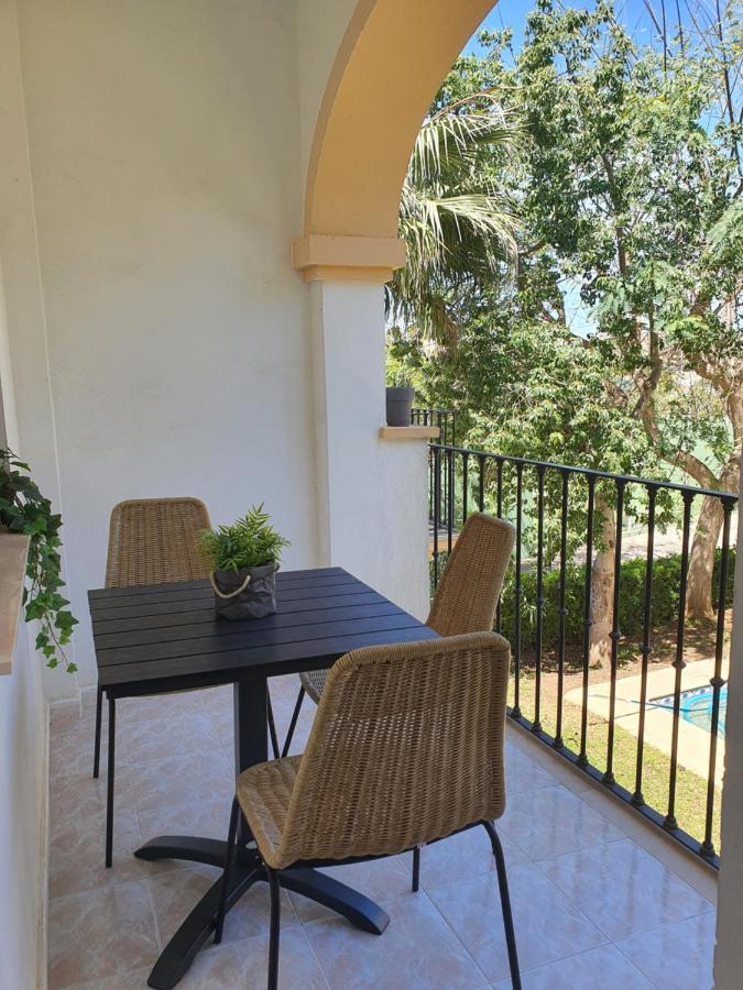 Lovely Apartment In Denia; El Patio Dış mekan fotoğraf