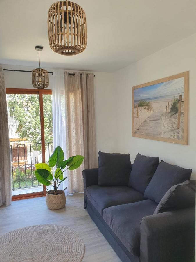 Lovely Apartment In Denia; El Patio Dış mekan fotoğraf