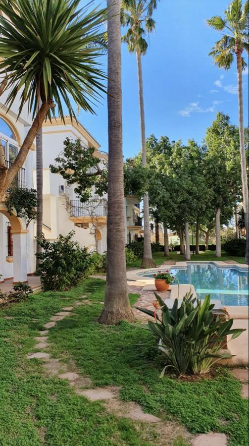 Lovely Apartment In Denia; El Patio Dış mekan fotoğraf
