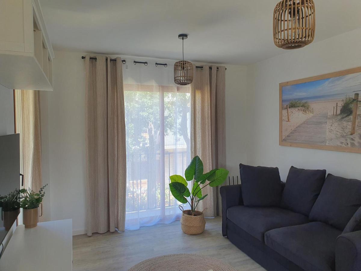 Lovely Apartment In Denia; El Patio Dış mekan fotoğraf