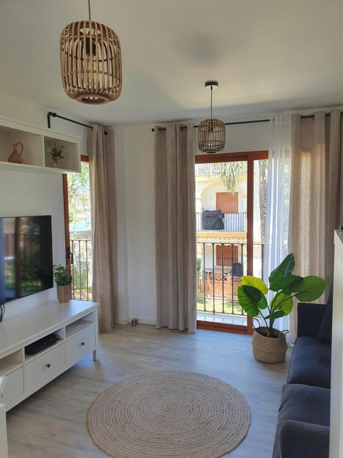 Lovely Apartment In Denia; El Patio Dış mekan fotoğraf