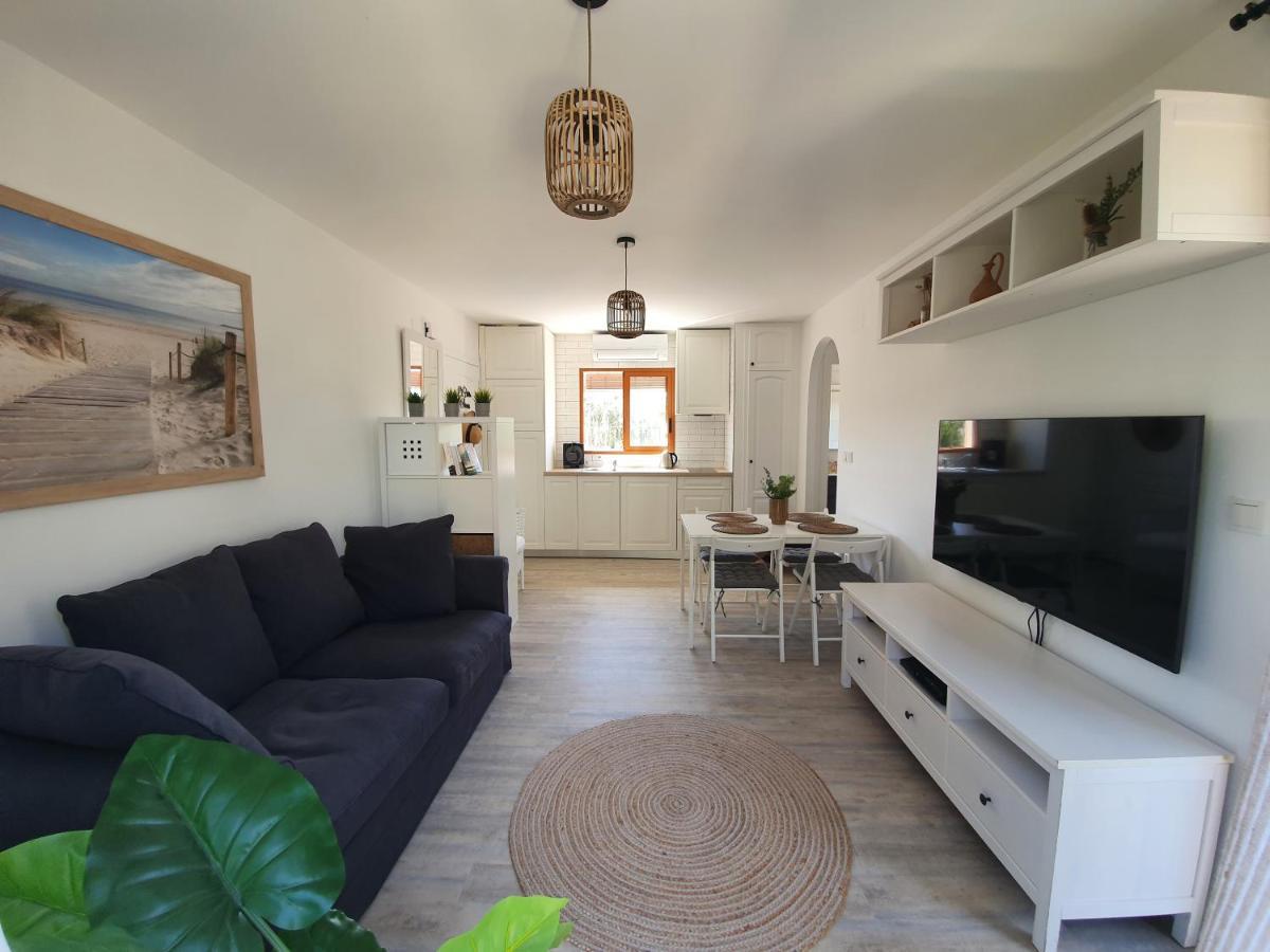 Lovely Apartment In Denia; El Patio Dış mekan fotoğraf