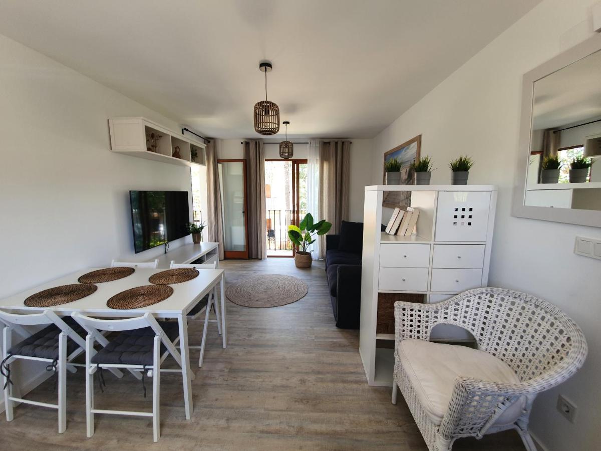 Lovely Apartment In Denia; El Patio Dış mekan fotoğraf