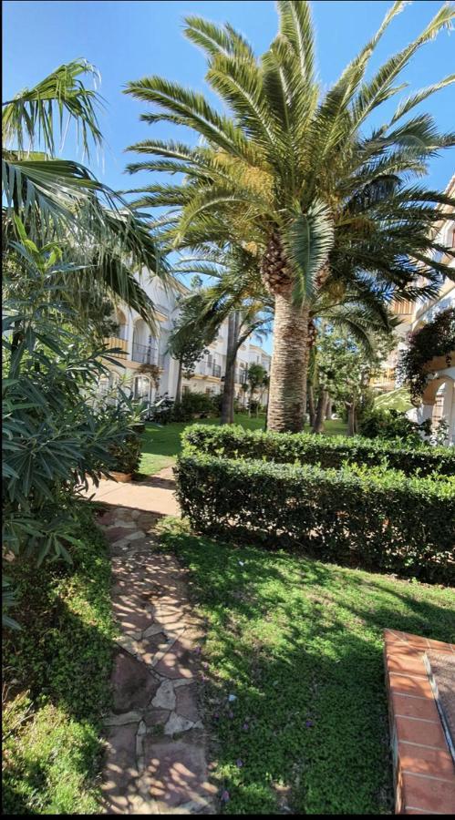 Lovely Apartment In Denia; El Patio Dış mekan fotoğraf