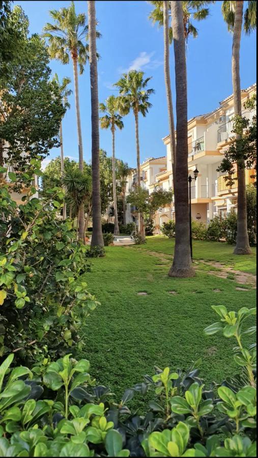 Lovely Apartment In Denia; El Patio Dış mekan fotoğraf